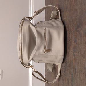 Miss don't gray diaper bag